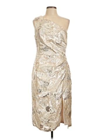 Xscape Cocktail Dress (view 1)