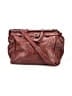 Wilsons Leather 100% Leather Burgundy Leather Weekender One size - photo 1