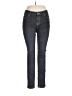 PrAna Gray Jeggings Size 10 - photo 1
