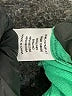 Assorted Brands Solid Green Shorts Size S - photo 4