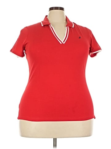 Nautica Short Sleeve Polo (view 1)