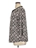 Kasper Black 3/4 Sleeve Blouse Size XL - photo 5