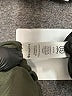 Athleta 100% Linen Solid Green Athletic Shorts Size 12 - photo 4