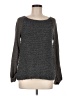 Inhabit Tweed Gray Wool Pullover Sweater Size M - photo 1