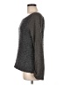 Inhabit Tweed Gray Wool Pullover Sweater Size M - photo 5