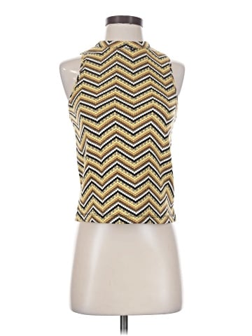 Anthropologie Sleeveless Blouse (view 1)