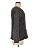 Inhabit Tweed Gray Wool Pullover Sweater Size M - photo 4