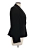 Jones Wear 100% Polyester Black Blazer Size 10 - photo 4