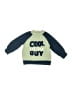 Little Beginnings Green Sweatshirt Size 3-6 mo - photo 1