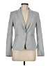 H&M Gray Blazer Size 6 - photo 1