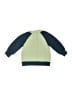 Little Beginnings Green Sweatshirt Size 3-6 mo - photo 2