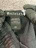 Athleta Solid Black Athletic Shorts Size 2X - photo 3