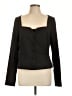 Paige Black Jacket Size 12 - photo 1