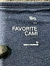 SO Blue Tank Top Size M - photo 7