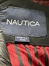 Nautica 100% Polyester Red Coat Size S - photo 6