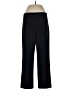 Apt. 9 Solid Black Dress Pants Size 12 - photo 1