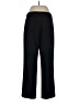 Apt. 9 Solid Black Dress Pants Size 12 - photo 2
