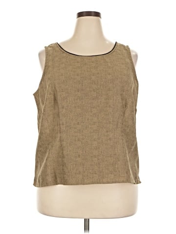 Sag Harbor Sleeveless T-Shirt (view 1)