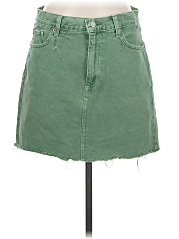 Lucky Brand Denim Skirt (view 1)