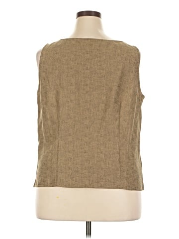 Sag Harbor Sleeveless T-Shirt (view 2)