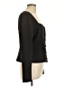 Paige Black Jacket Size 12 - photo 4