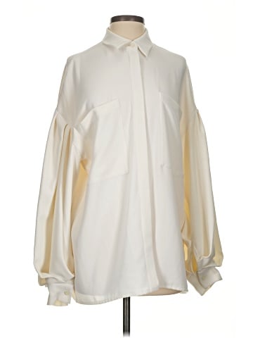 IRO Long Sleeve Blouse (view 1)