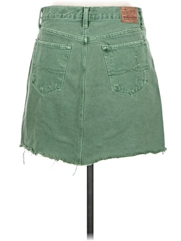 Lucky Brand Denim Skirt (view 2)