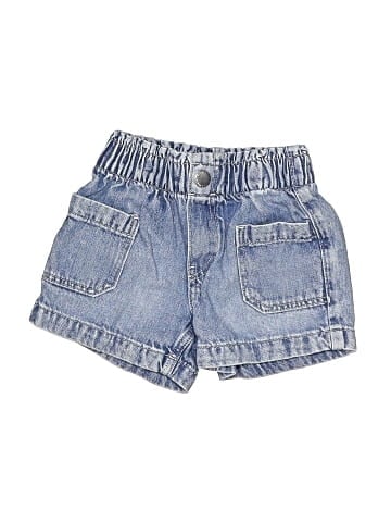 H&M Denim Shorts (view 1)