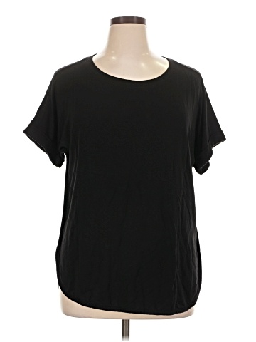 Matty M Short Sleeve Top (view 1)