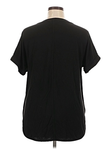 Matty M Short Sleeve Top (view 2)