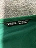 Shein 100% Polyester Green Cocktail Dress Size 2 - photo 4