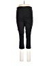 Rachel Zoe Solid Black Active Pants Size 10 - photo 2