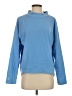 Dudley Stephens 100% Polyester Blue Sweatshirt Size S - photo 1