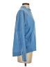 Dudley Stephens 100% Polyester Blue Sweatshirt Size S - photo 4
