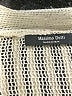 Massimo Dutti Tan Short Sleeve Blouse Size M - photo 6
