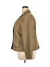 Sag Harbor 100% Polyester Tan 3/4 Sleeve Top Size 20W - photo 5