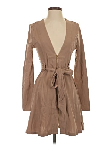 Timing Casual Dress (view 1)
