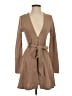 Timing Tan Casual Dress Size S - photo 1