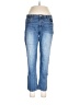 Code Bleu Hearts Blue Jeans Size 10 - photo 1