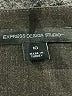 Express Design Studio Solid Gray Formal Skirt Size 10 - photo 4