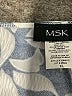 MSK Paisley Blue Casual Dress Size XL - photo 7