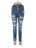 rue21 Blue Jeans Size 10 - photo 1