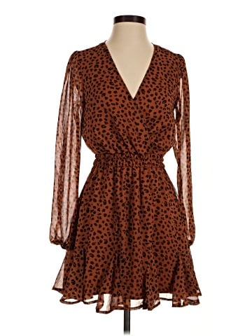 Trixxi Cocktail Dress (view 1)