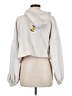 Chelsea & Violet Silver Pullover Hoodie Size M - photo 2