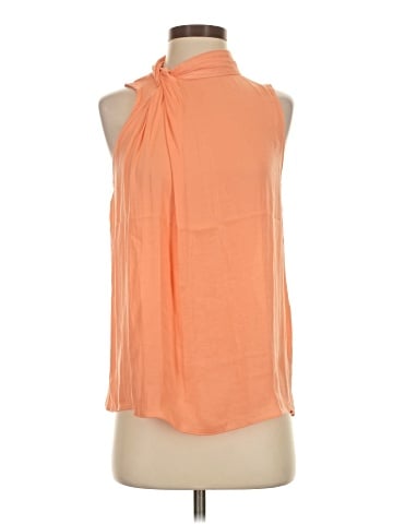 Naked Zebra Sleeveless Blouse (view 1)