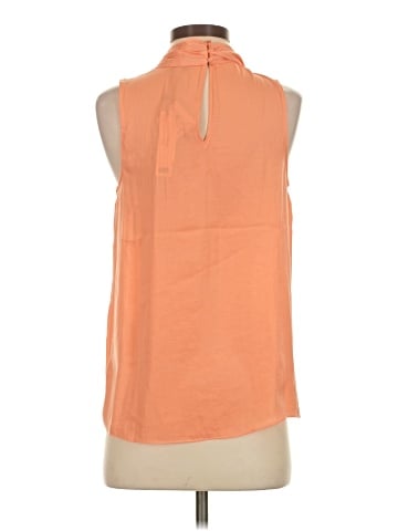 Naked Zebra Sleeveless Blouse (view 2)