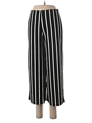 Zara Basic Casual Pants (view 1)
