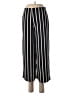 Zara Basic Stripes Black Casual Pants Size S - photo 1