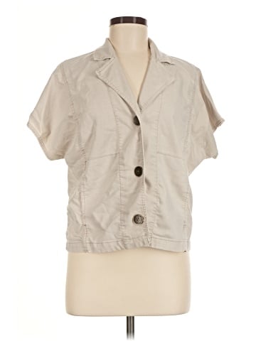 Wearables Short Sleeve Blouse (view 1)
