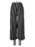 Zara Basic Stripes Black Casual Pants Size S - photo 2